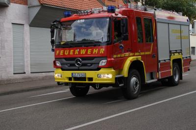 Ludwigsburg: Chlorgasalarm im Campusbad sorgt fuer einen Grosseinsatz 